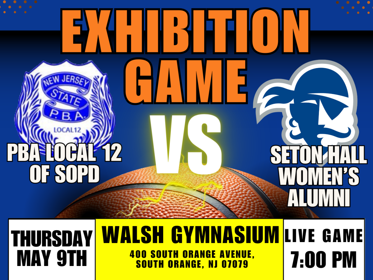Come See SOPD vs. Seton Hall Women’s BB Team for Autism Acceptance Fundraiser!